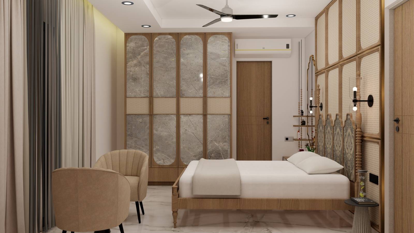 bedroom