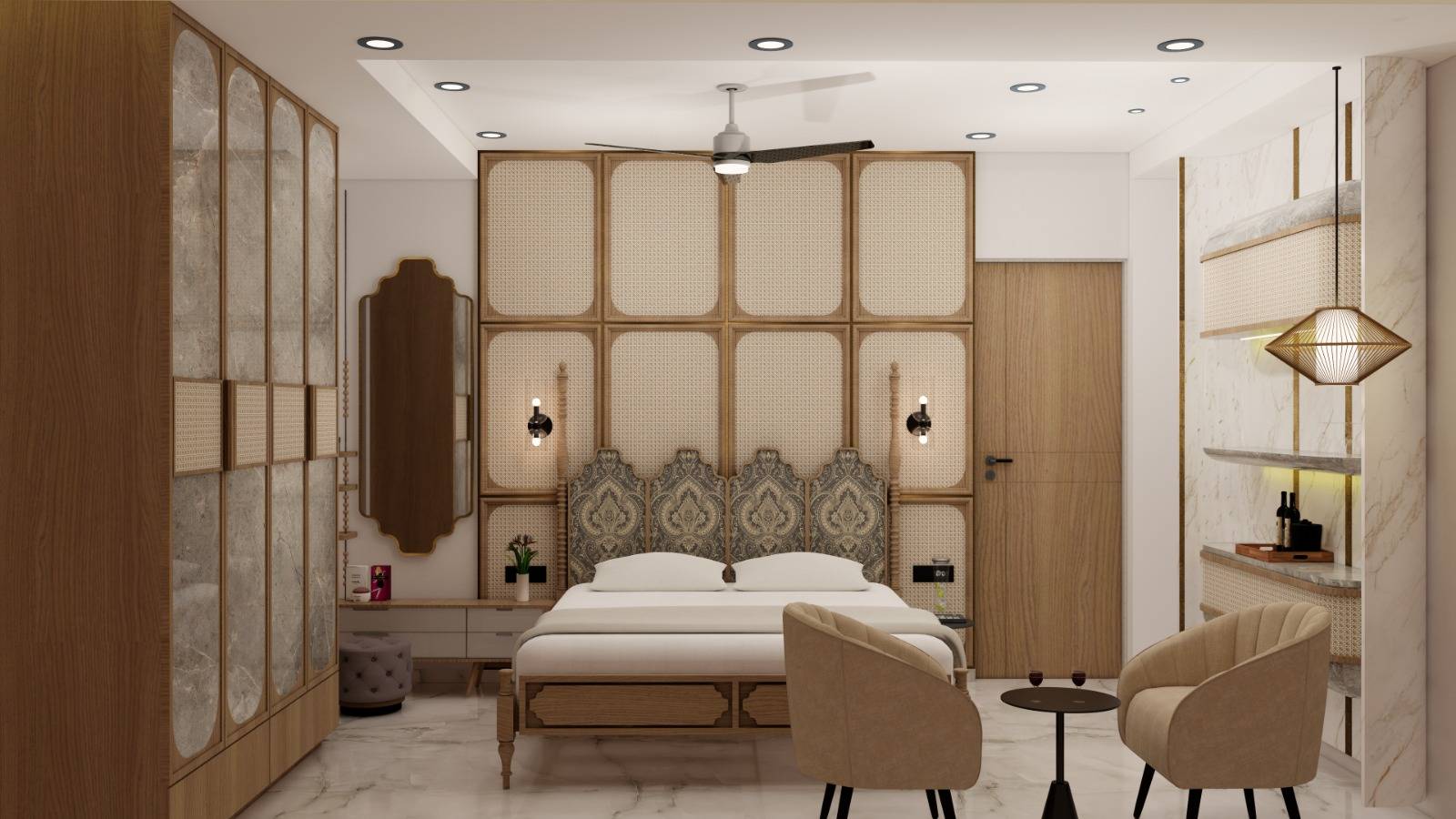 bedroom