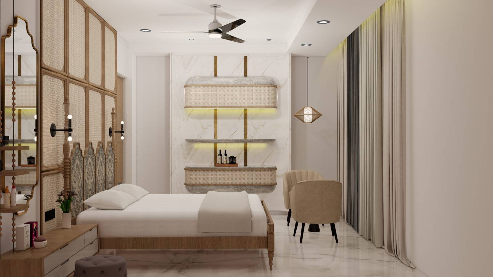 bedroom