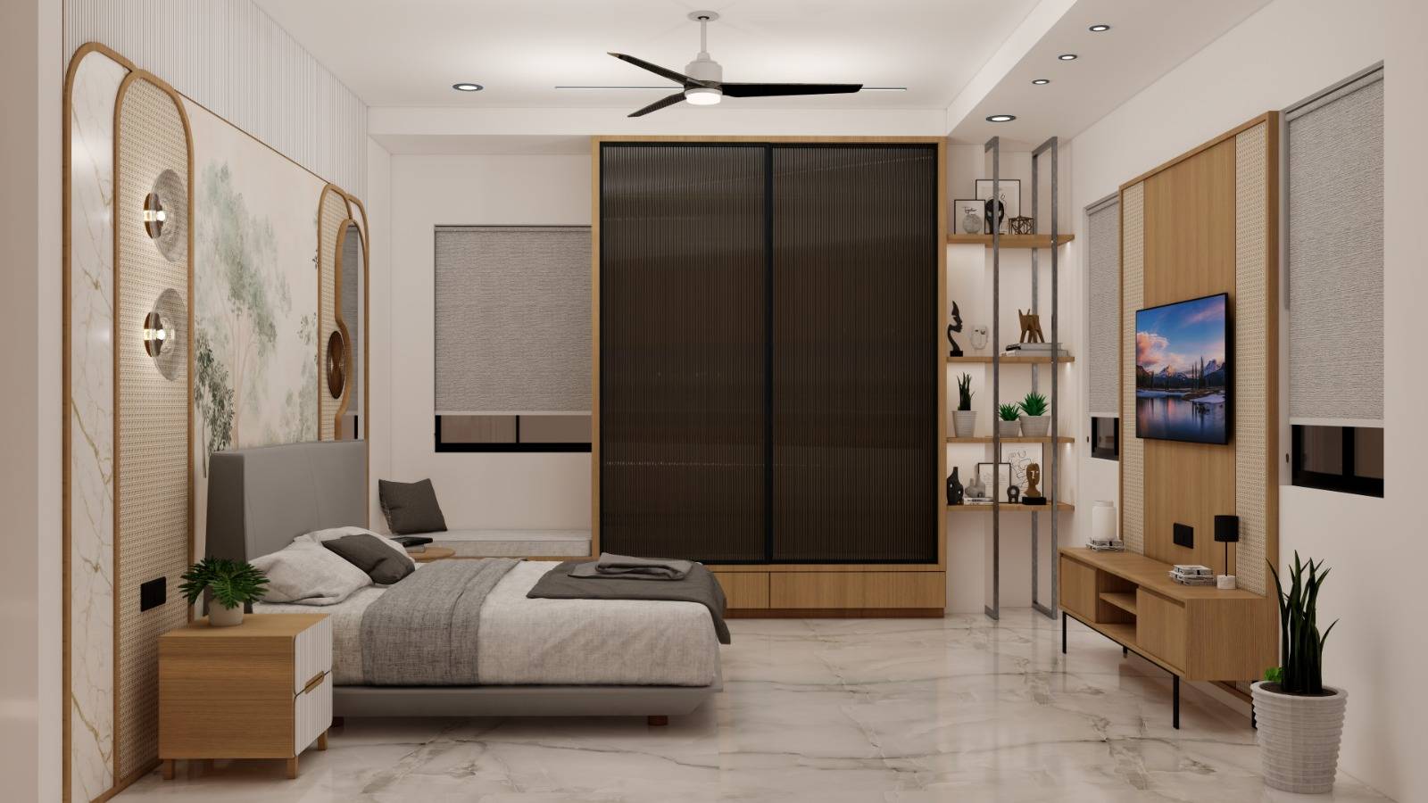 bedroom