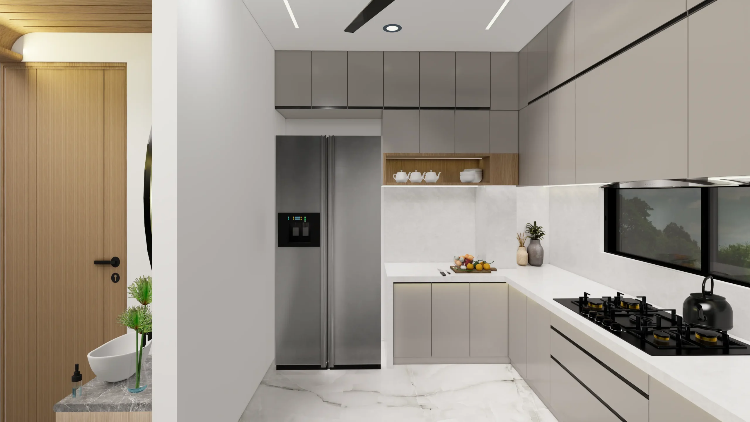 kitchen