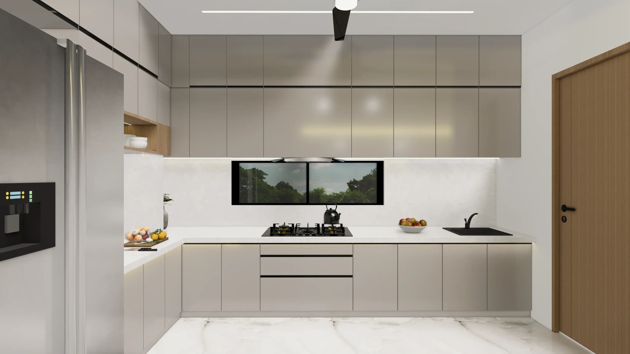 kitchen