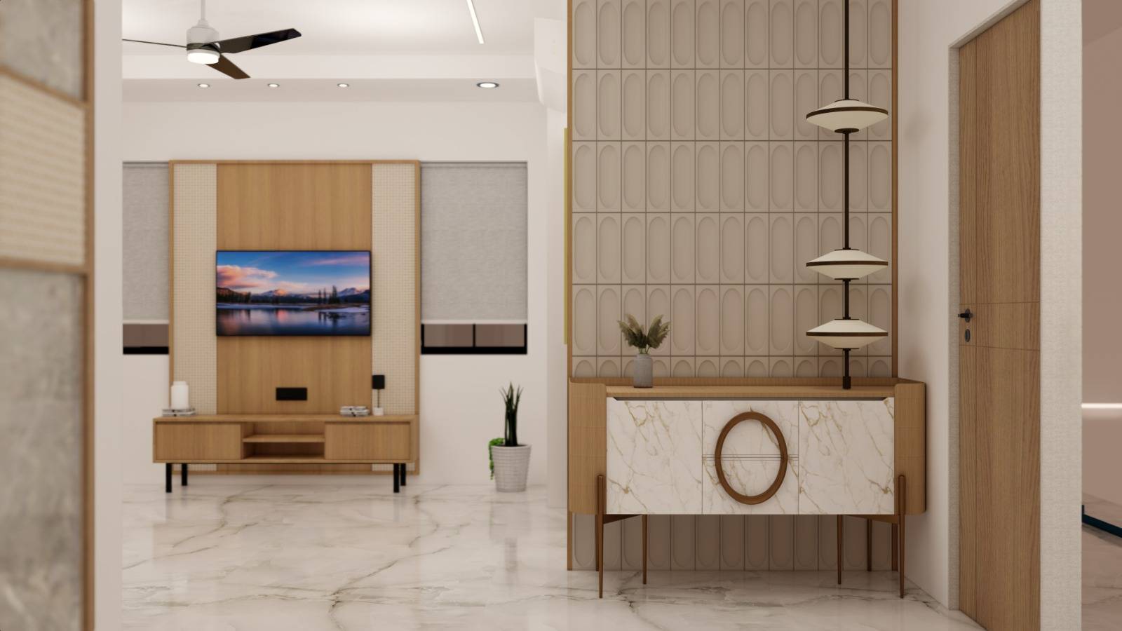 tv unit