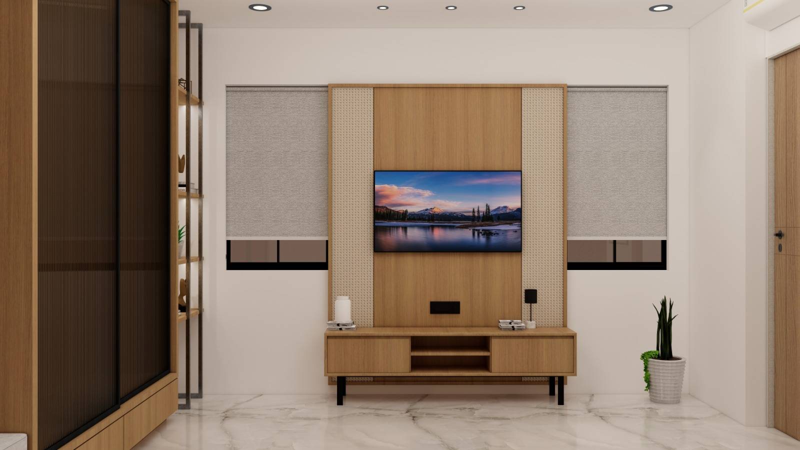 tv unit