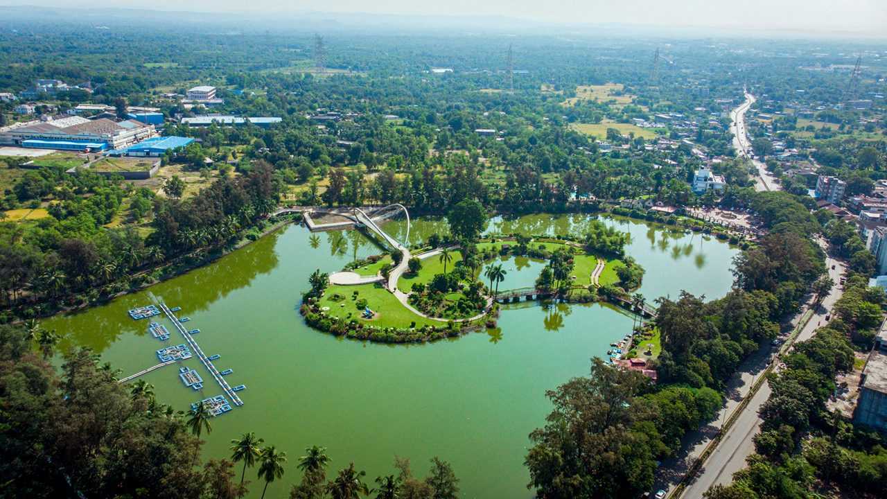 vanganga-lake